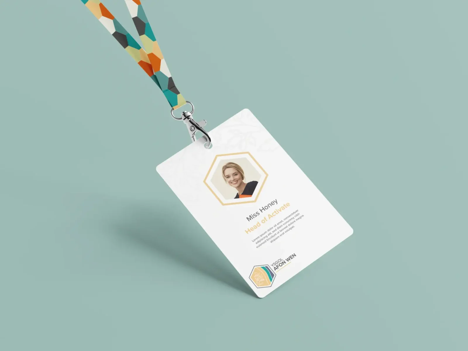 Activate ID Card