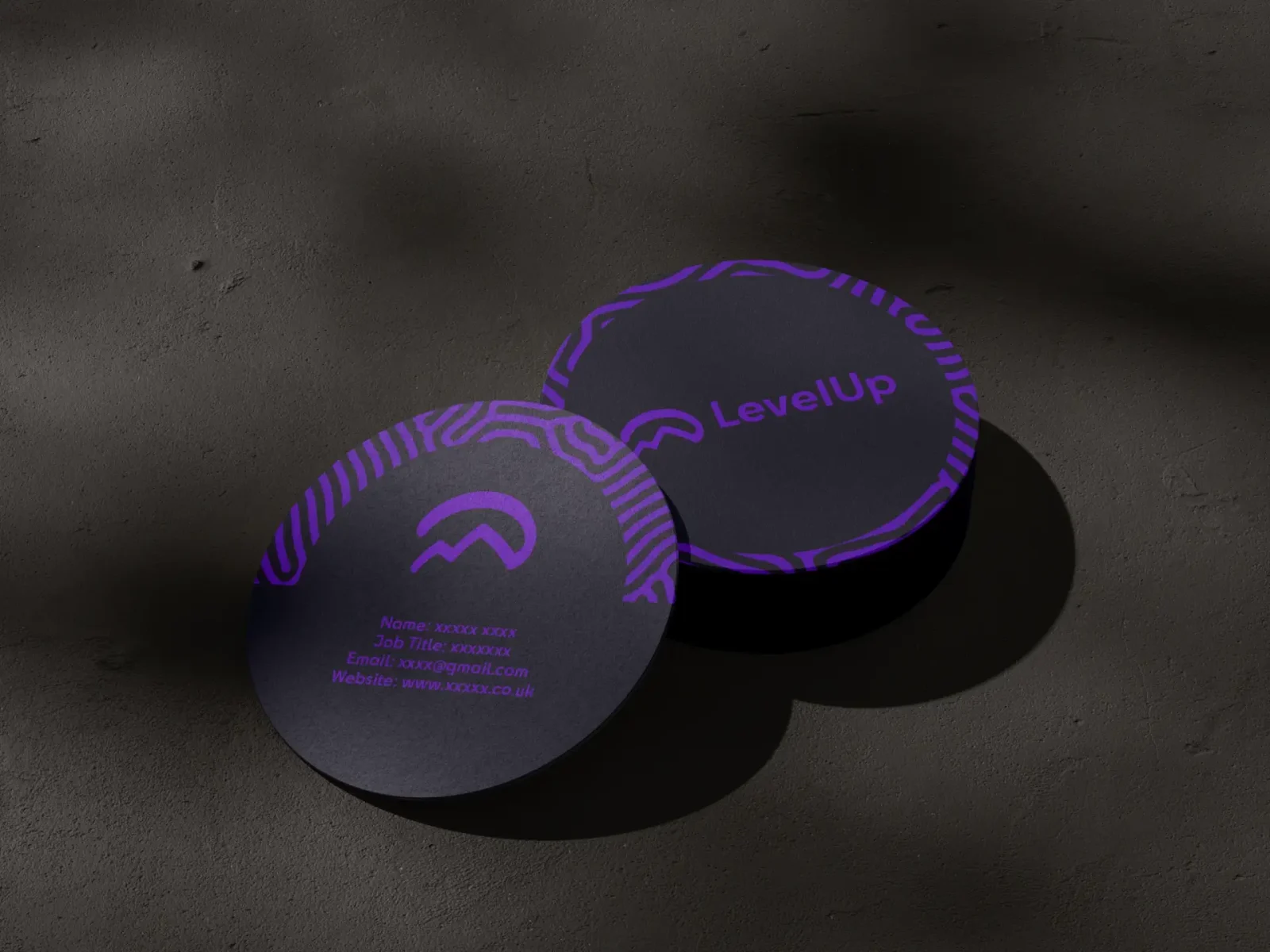 Circle Cards