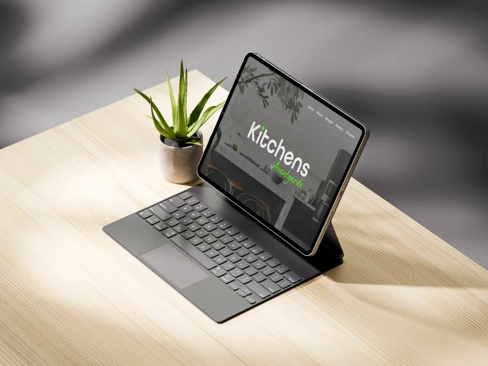 Laptop ipad