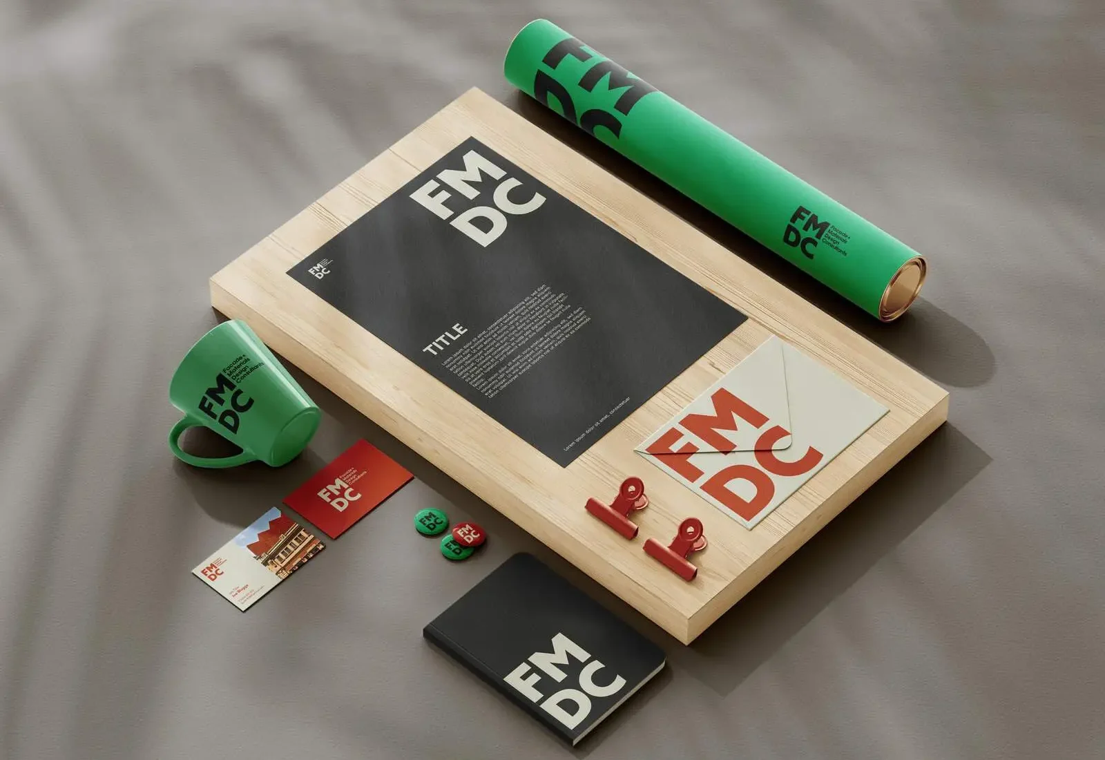 Stationery