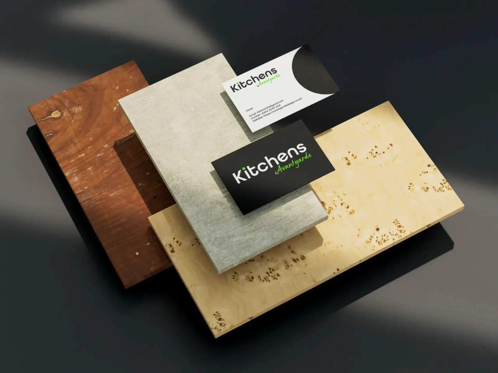 bUISNESS CARDS