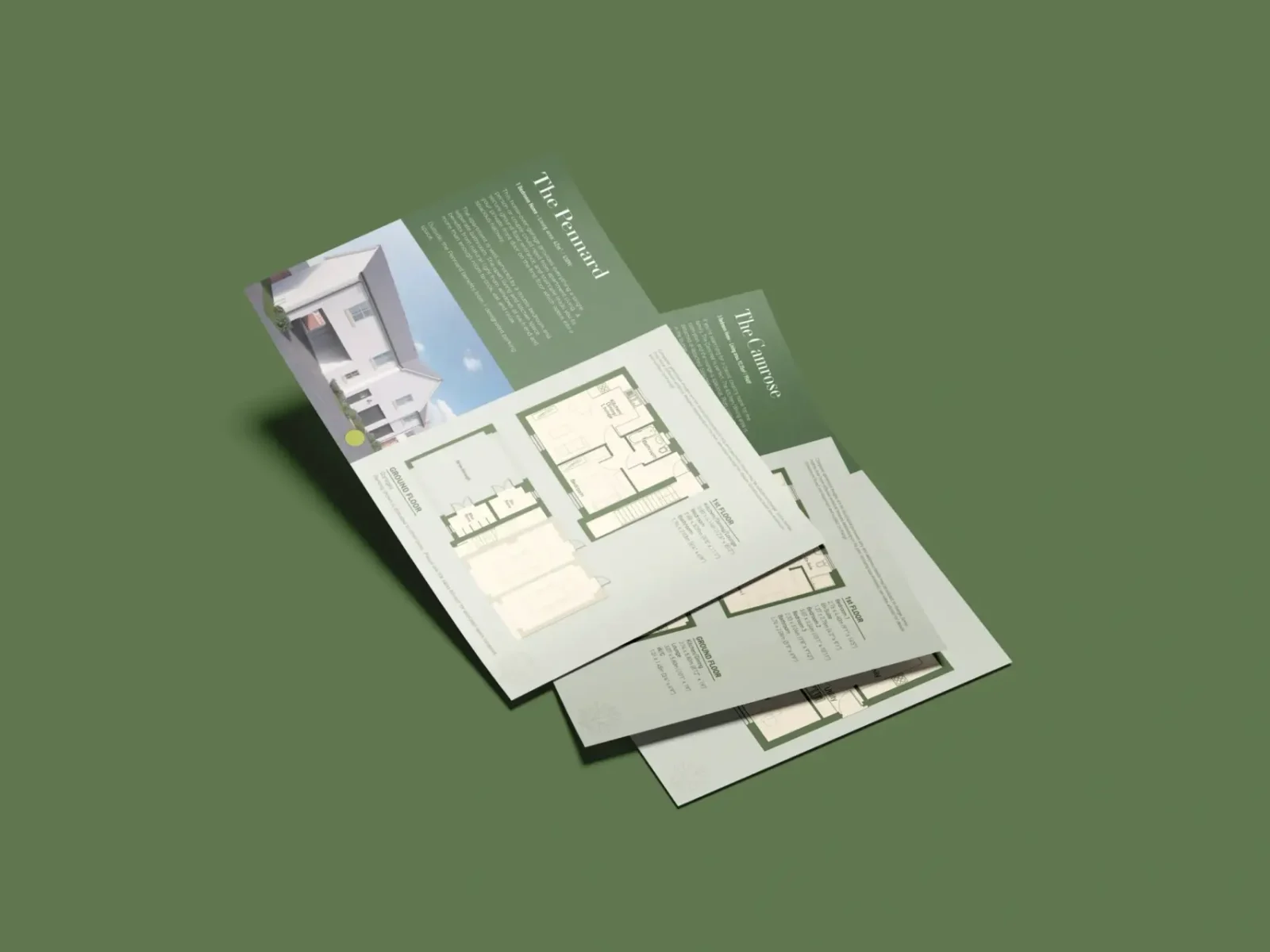 spec sheets